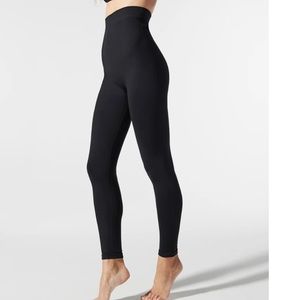 BLANQI high waisted leggings, black, medium